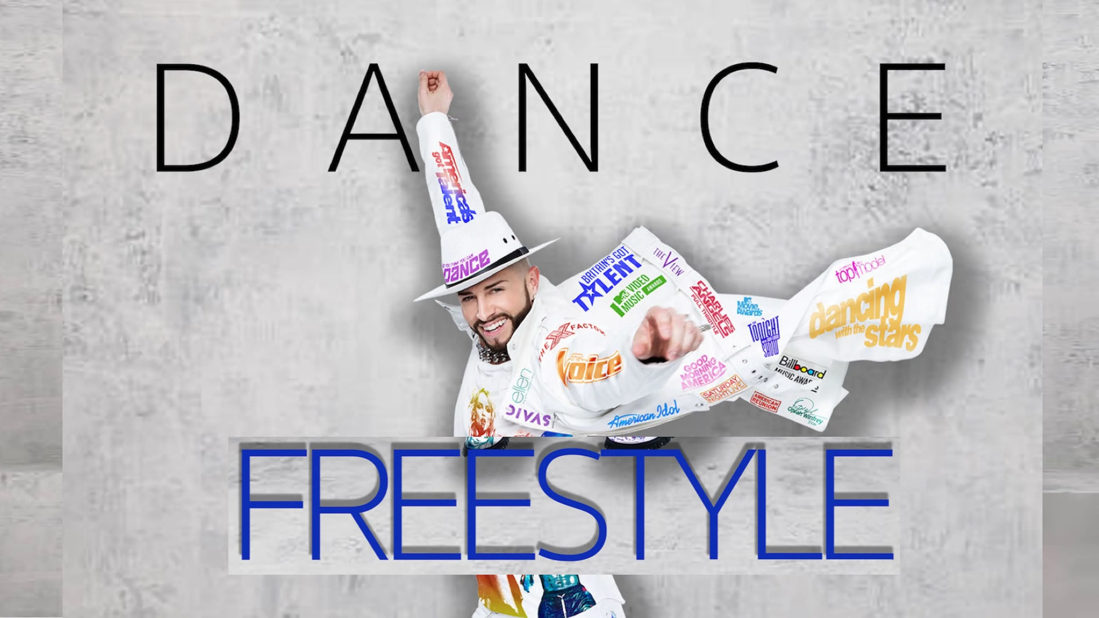 Dance Freestyle poster